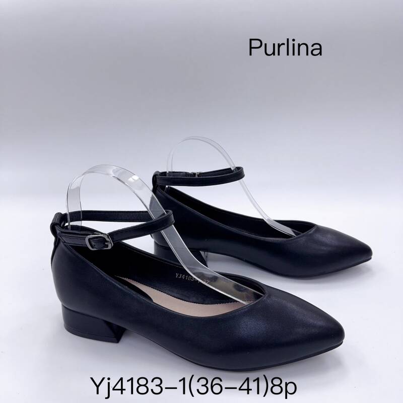 Balerinki / Espadryle damskie Roz 36-41/ 8 par